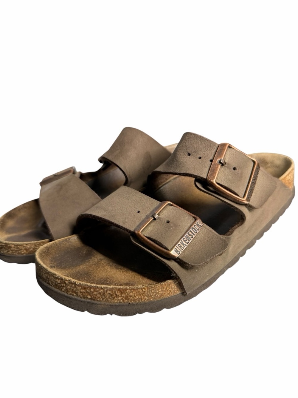 🤎 Birkenstock Arizona Sandals | Taupe Brown | EU 36 - Picture 8 of 13